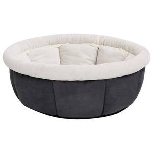 Hundebett 293849 Grau - 50 x 22 x 50 cm