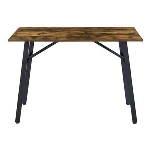 Esstisch Flatanger Braun - Holzwerkstoff - 110 x 75 x 70 cm