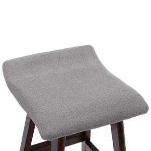 Barhocker D4434 Grau