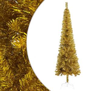Weihnachtsbaum Gold - Kunststoff - 38 x 120 x 38 cm