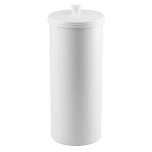 Toilettenpapierkanister 3594MDBSTEU Weiß - Kunststoff - 16 x 40 x 16 cm