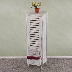 Commode Armoire Blanc