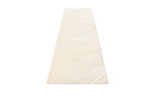 Tapis de passage Darya CCCXV Beige - Textile - 79 x 1 x 295 cm