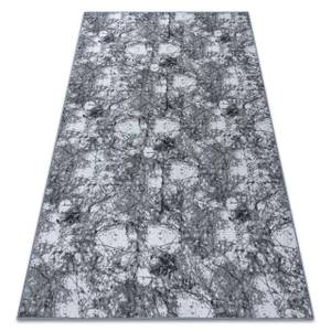 Tapis Concrete Béton Gris Gris - Textile - 100 x 1 x 500 cm