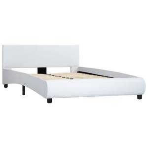 Cadre de lit 299608 Blanc