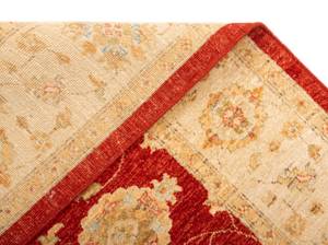 Teppich Kaizar XXIX Rot - Textil - 174 x 1 x 230 cm