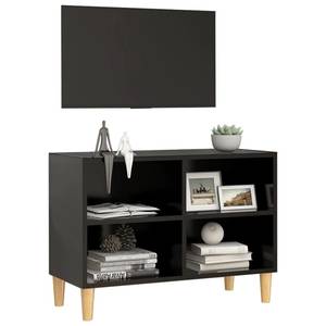 TV-Schrank D361 Schwarz