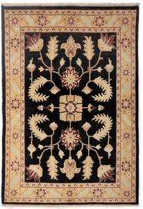 Tapis Ziegler LXI Beige - Textile - 157 x 1 x 232 cm