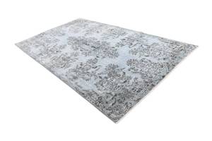 Tapis Ultra Vintage DCXL Bleu - Textile - 170 x 1 x 300 cm