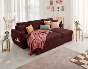 Ecksofa ASTORIA Violett