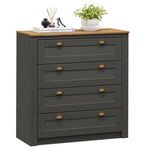 Commode BOLTON Anthracite