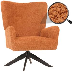 Lounge-Sessel N65 Orange