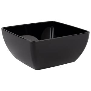 Schale Friendly Bowl 79009 Schwarz - Kunststoff - 25 x 12 x 25 cm