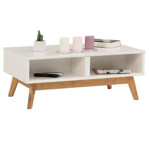 Table basse TIBOR Blanc