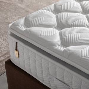 Boxspringbett Miracle Breite: 180 cm