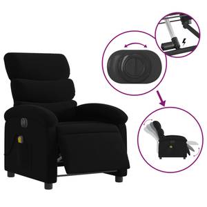 Fauteuil de massage électrique 3032262-3 Noir