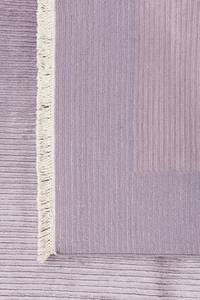 Teppich Darya LXXXV Violett - Textil - 170 x 1 x 241 cm