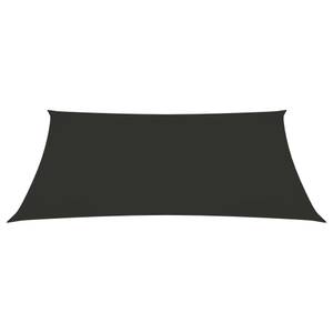 Voile solaire 3006397-1 Anthracite - 300 x 400 cm