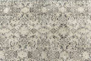 Teppich Ultra Vintage CCLXVII Beige - Textil - 152 x 1 x 254 cm