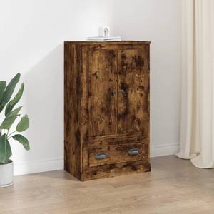 Highboard DE4928 Raucheiche Dekor