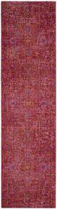 Innenteppich Aubree ARTISAN Pink - Textil - 65 x 1 x 245 cm