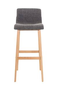 Tabouret de bar Hover Gris lumineux