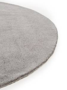 Tapis de laine Bent Gris - 100 x 100 cm