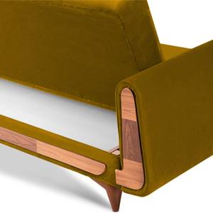 GUSTAVO Sofa 3-Sitzer Gelb