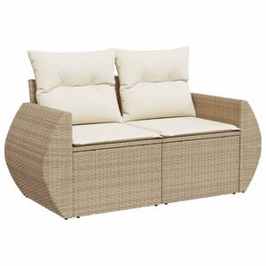 Gartensitzgruppe K3379(6-tlg) Beige