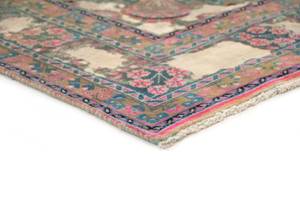 Teppich Vintage Royal XCIII Grün - Textil - 183 x 1 x 285 cm