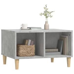 Couchtisch D629 Steingrau