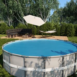 Bâche solaire pour piscine 549cm 549 x 1 x 549 cm