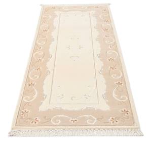 Läufer Teppich Darya DCCCLXIV Beige - Textil - 84 x 1 x 203 cm