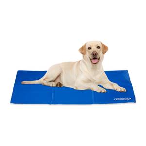 Matelas rafraîchissant chiens 110 x 70 cm