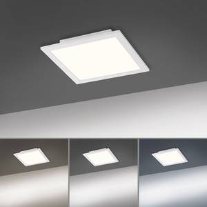 LED Panel Deckenleuchte Smart Home Weiß - Metall - 30 x 6 x 30 cm