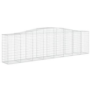 Panier de gabion 3017642-10 (lot de 15) 400 x 120 cm