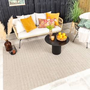 In- & Outdoor Jute Teppich Nomad Melange 200 x 290 cm