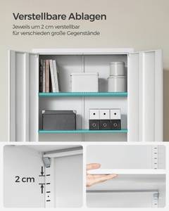 Aktenschrank Berlin 40 x 80 cm