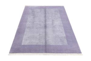 Teppich Darya DCVIII Violett - Textil - 122 x 1 x 183 cm