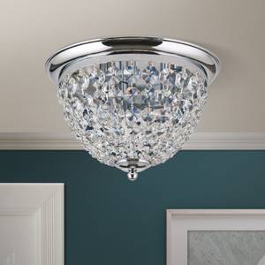 Deckenleuchte PLAFOND Silber