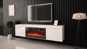 Meuble tv KNOXVILLE RTV180 2D Blanc