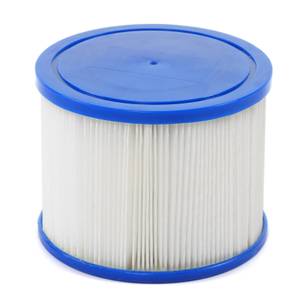 Filter für Whirlpool E32 (1er Set) Blau - Weiß - Kunststoff - 10 x 7 x 10 cm
