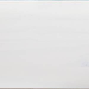 Lit simple MARIE 90x190 cm Blanc - Largeur : 98 cm