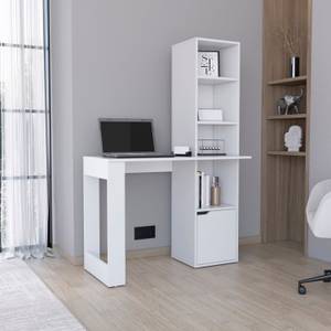 Table de bureau Lowa Blanc