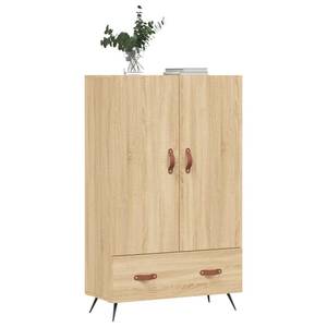 Highboard DE6363 Braun