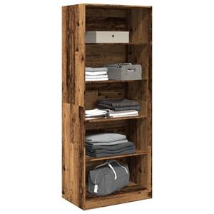 Kleiderschrank 298537-7 Holz - Breite: 80 cm