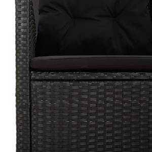 Banc de jardin 3029210 Noir