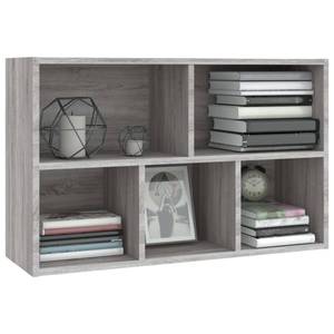 Armoire à livres 297726 Gris lumineux