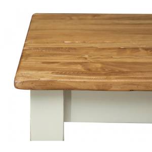 Table BASTIDE Marron - Blanc