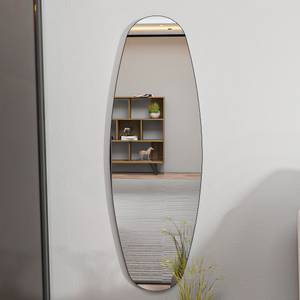 Wandspiegel Ganzkörperspiegel Venti Holzwerkstoff - Glas - 40 x 120 x 3 cm
